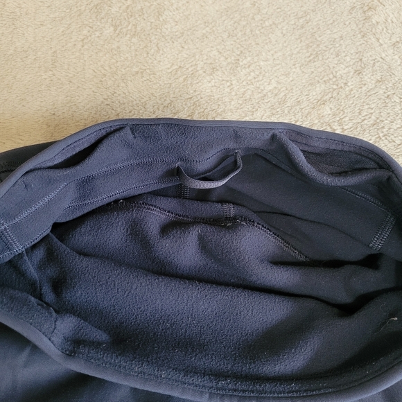 Lululemon Flurry Up Super High-Rise Tight 28" Stone Blue size 4 - Picture 13 of 14
